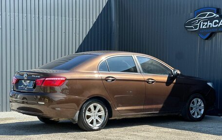 Lifan Solano II, 2016 год, 449 000 рублей, 8 фотография
