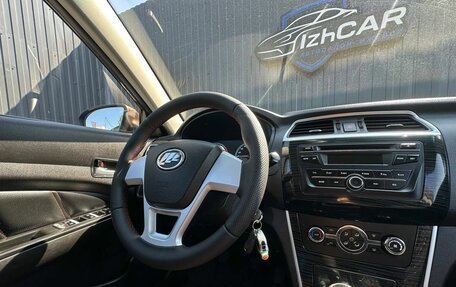 Lifan Solano II, 2016 год, 449 000 рублей, 17 фотография