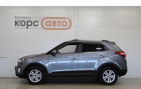 Hyundai Creta I рестайлинг, 2019 год, 1 638 000 рублей, 2 фотография