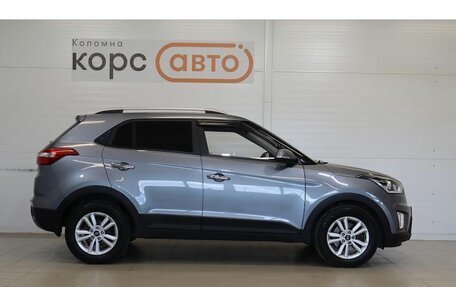 Hyundai Creta I рестайлинг, 2019 год, 1 638 000 рублей, 4 фотография