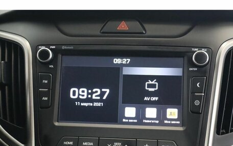Hyundai Creta I рестайлинг, 2019 год, 1 638 000 рублей, 12 фотография