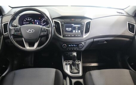 Hyundai Creta I рестайлинг, 2019 год, 1 638 000 рублей, 11 фотография