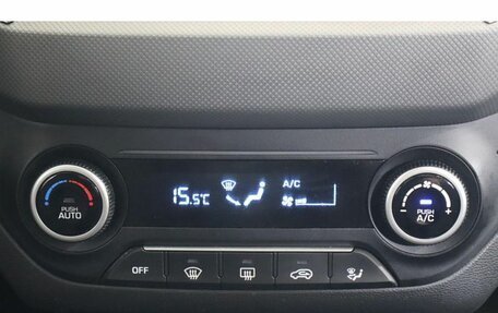 Hyundai Creta I рестайлинг, 2019 год, 1 638 000 рублей, 13 фотография