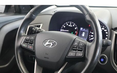 Hyundai Creta I рестайлинг, 2019 год, 1 638 000 рублей, 8 фотография