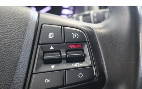 Hyundai Creta I рестайлинг, 2019 год, 1 638 000 рублей, 10 фотография