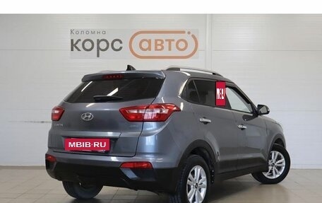 Hyundai Creta I рестайлинг, 2019 год, 1 638 000 рублей, 3 фотография