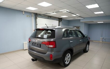 KIA Sorento II рестайлинг, 2014 год, 1 899 000 рублей, 3 фотография