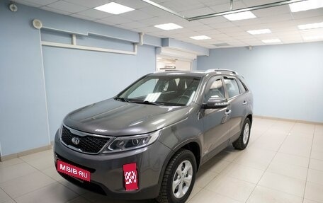 KIA Sorento II рестайлинг, 2014 год, 1 899 000 рублей, 2 фотография