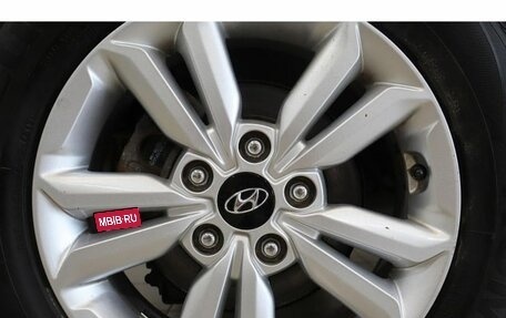 Hyundai Creta I рестайлинг, 2019 год, 1 638 000 рублей, 17 фотография