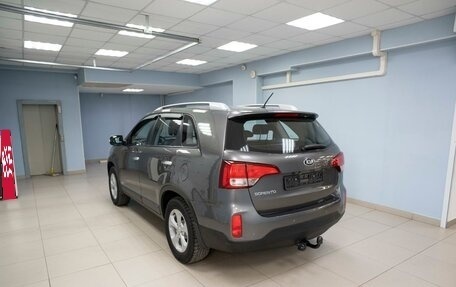 KIA Sorento II рестайлинг, 2014 год, 1 899 000 рублей, 5 фотография