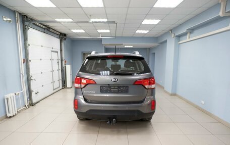 KIA Sorento II рестайлинг, 2014 год, 1 899 000 рублей, 17 фотография