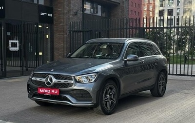 Mercedes-Benz GLC, 2019 год, 3 550 000 рублей, 1 фотография