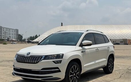 Skoda Karoq I, 2020 год, 1 820 000 рублей, 1 фотография