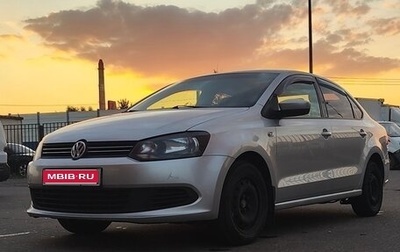 Volkswagen Polo VI (EU Market), 2014 год, 760 000 рублей, 1 фотография