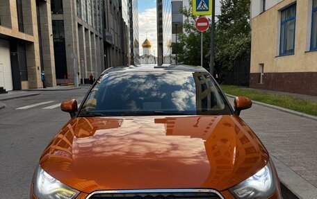 Audi A1, 2012 год, 850 000 рублей, 1 фотография