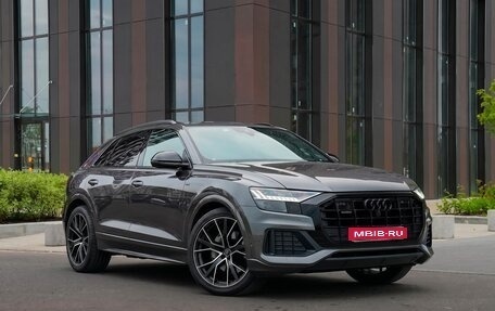 Audi Q8 I, 2020 год, 8 250 000 рублей, 1 фотография