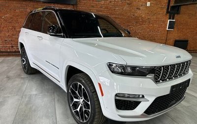 Jeep Grand Cherokee, 2022 год, 8 100 000 рублей, 1 фотография