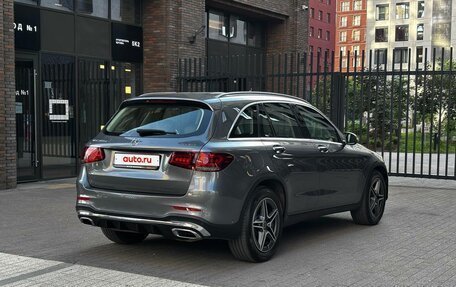 Mercedes-Benz GLC, 2019 год, 3 550 000 рублей, 4 фотография