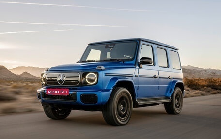 Mercedes-Benz G-Класс W463 рестайлинг _iii, 2024 год, 27 500 000 рублей, 1 фотография