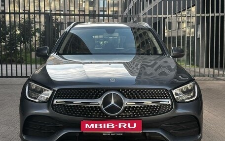 Mercedes-Benz GLC, 2019 год, 3 550 000 рублей, 2 фотография