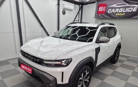 Renault Duster, 2026 год, 3 140 000 рублей, 1 фотография