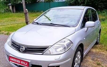 Nissan Tiida, 2012 год, 950 000 рублей, 1 фотография