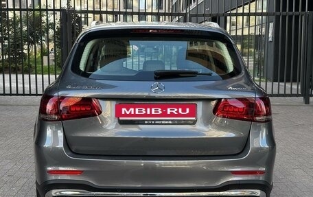 Mercedes-Benz GLC, 2019 год, 3 550 000 рублей, 5 фотография