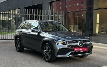 Mercedes-Benz GLC, 2019 год, 3 550 000 рублей, 3 фотография