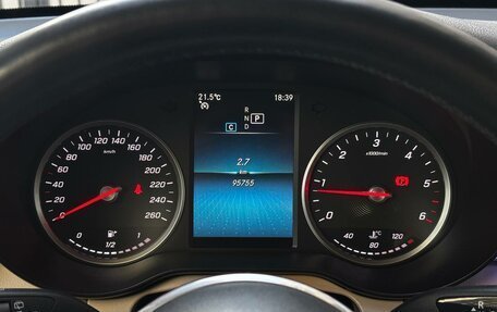 Mercedes-Benz GLC, 2019 год, 3 550 000 рублей, 12 фотография