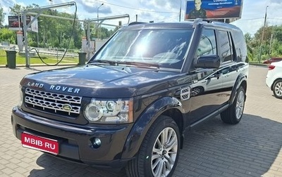 Land Rover Discovery IV, 2009 год, 1 150 000 рублей, 1 фотография
