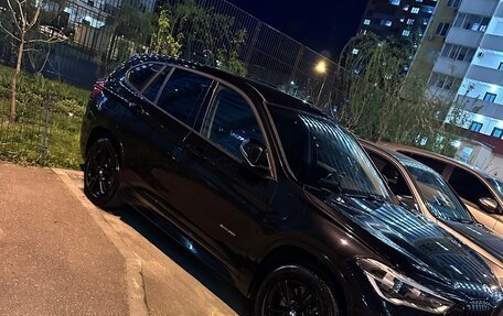 BMW X1, 2017 год, 2 500 000 рублей, 1 фотография