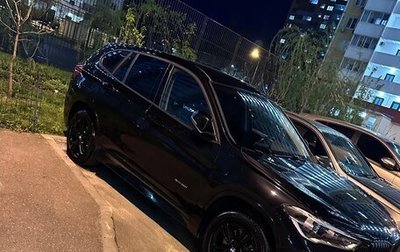 BMW X1, 2017 год, 2 500 000 рублей, 1 фотография