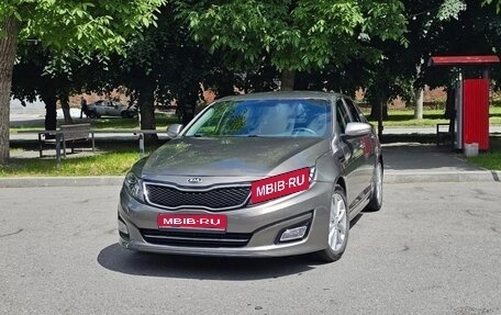 KIA Optima III, 2015 год, 1 390 000 рублей, 1 фотография