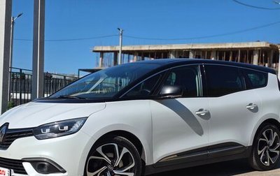 Renault Scenic IV, 2019 год, 1 540 000 рублей, 1 фотография