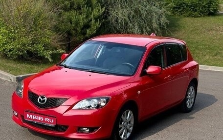 Mazda 3, 2008 год, 699 900 рублей, 1 фотография
