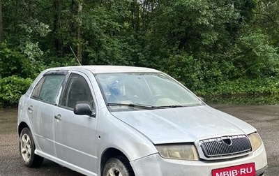 Skoda Fabia I, 2003 год, 250 000 рублей, 1 фотография