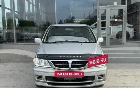 Nissan Presage I, 2001 год, 430 000 рублей, 2 фотография