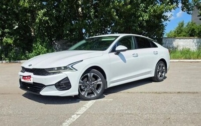 KIA K5, 2021 год, 2 200 000 рублей, 1 фотография