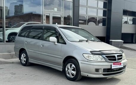 Nissan Presage I, 2001 год, 430 000 рублей, 3 фотография
