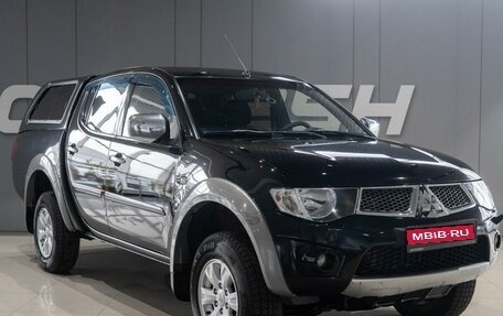 Mitsubishi L200 IV рестайлинг, 2012 год, 1 579 000 рублей, 1 фотография