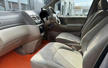 Nissan Presage I, 2001 год, 430 000 рублей, 10 фотография