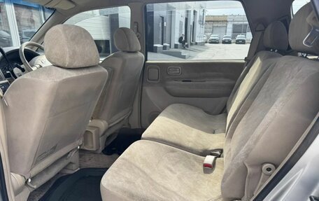 Nissan Presage I, 2001 год, 430 000 рублей, 12 фотография