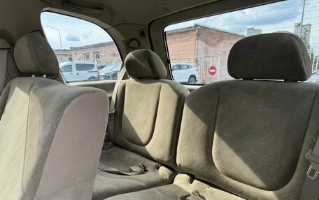Nissan Presage I, 2001 год, 430 000 рублей, 11 фотография