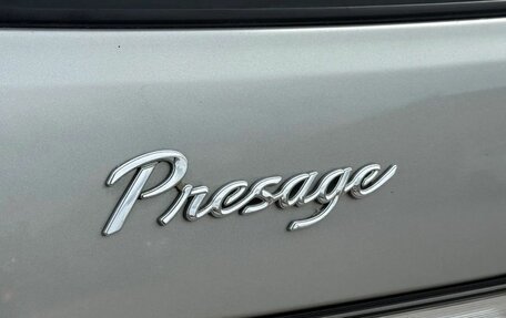 Nissan Presage I, 2001 год, 430 000 рублей, 17 фотография
