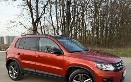 Volkswagen Tiguan I, 2016 год, 1 700 000 рублей, 3 фотография