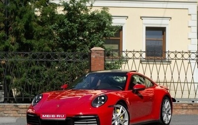 Porsche 911, 2020 год, 13 000 000 рублей, 1 фотография