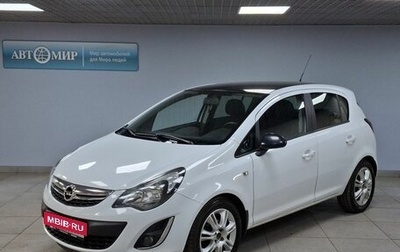 Opel Corsa D, 2012 год, 799 000 рублей, 1 фотография