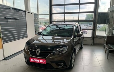 Renault Sandero II рестайлинг, 2018 год, 800 000 рублей, 1 фотография
