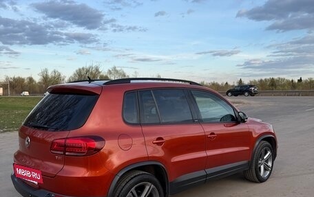 Volkswagen Tiguan I, 2016 год, 1 700 000 рублей, 8 фотография