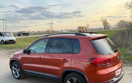 Volkswagen Tiguan I, 2016 год, 1 700 000 рублей, 11 фотография